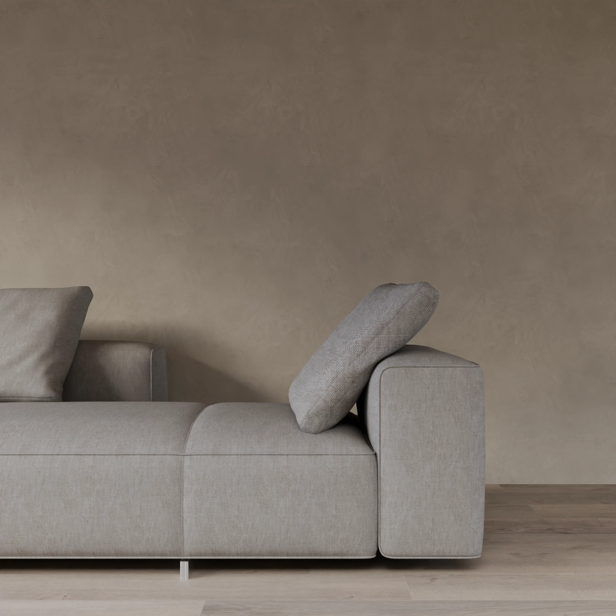 Sofa detail